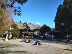 秩父神社の建物その他