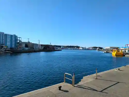 海南神社(神奈川県)
