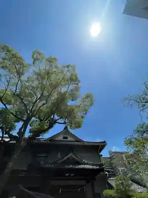 高津宮(大阪府)