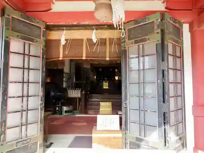 市谷亀岡八幡宮(東京都)