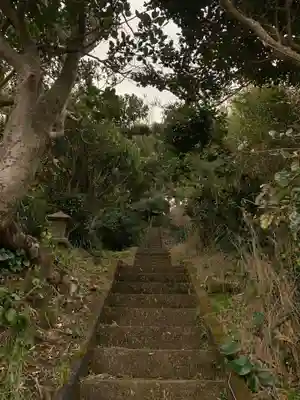 月夜見神社のその他建物