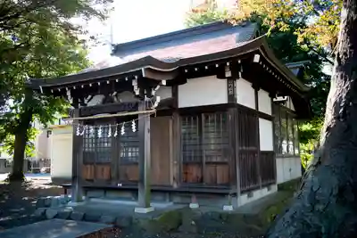 八幡大神社(東京都)