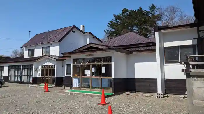 澄丘神社の建物その他