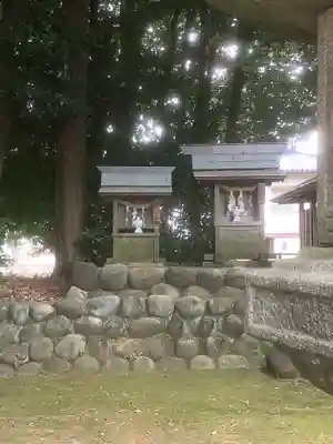 託美神社(愛知県)