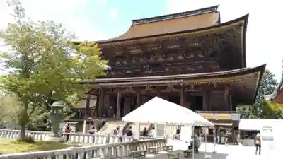 金峯山寺のその他建物
