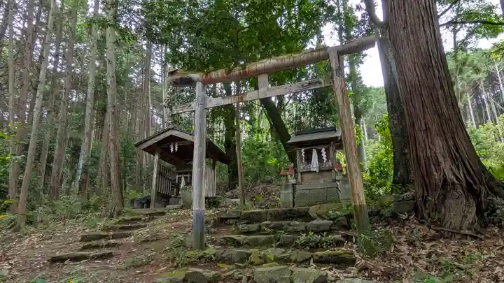 愛宕神社(阿多古神社)(京都府)