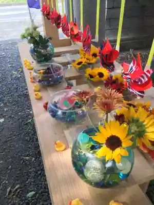 札幌諏訪神社の芸術