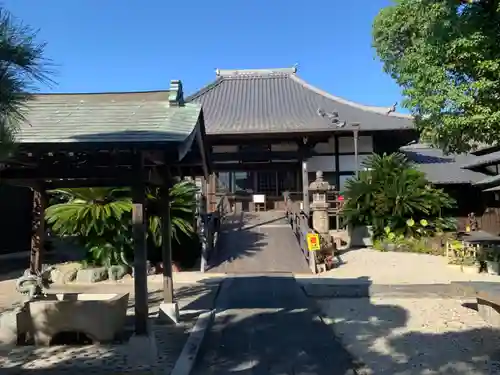 傳宗院の本殿・本堂