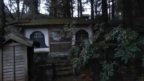 西巌殿寺(熊本県)