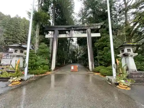 白山比咩神社(石川県)