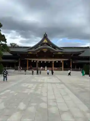 寒川神社(神奈川県)