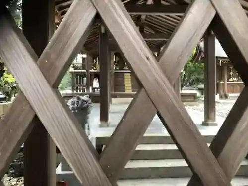 伊太祁曽神社の本殿・本堂