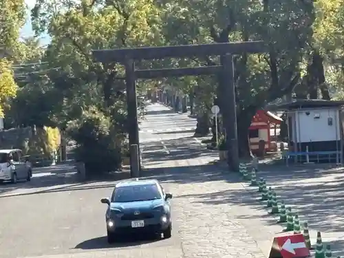 鹿児島神宮(鹿児島県)