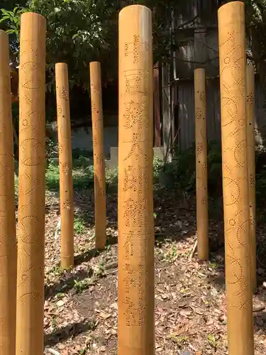 中司孫太郎稲荷神社の建物その他