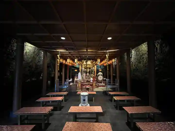 岩戸弘法弘峰寺(岐阜県)