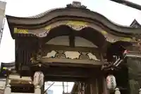 湯島天満宮(東京都)