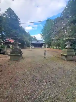 桜町二宮神社のその他建物