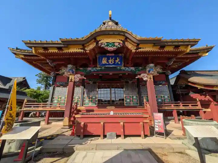 大杉神社(茨城県)