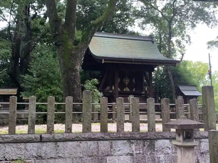 菅田神社のその他建物