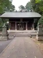 給田六所神社(東京都)