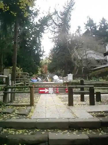 浄智寺のその他建物