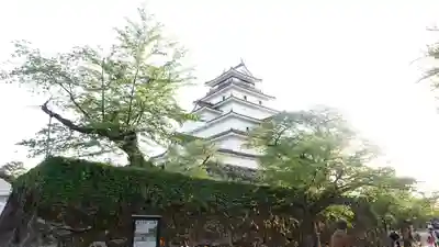 鶴ケ城稲荷神社(福島県)