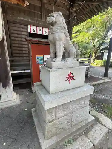小室浅間神社(山梨県)