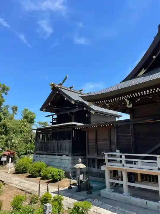 境香取神社(茨城県)