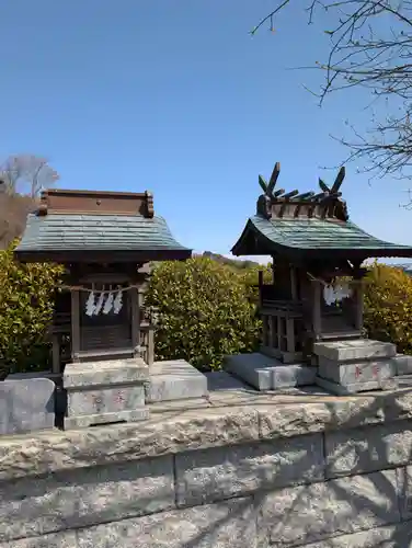 本牧神社(神奈川県)