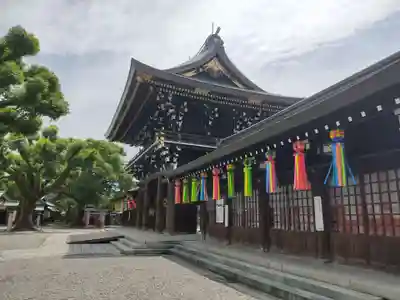 真清田神社の山門・神門