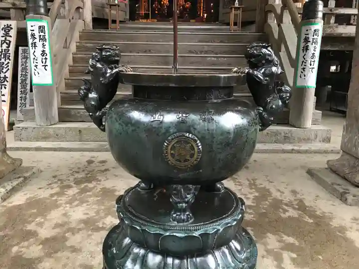 青岸渡寺のその他建物