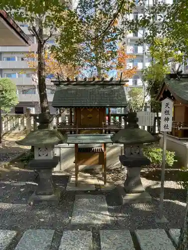 亀戸 香取神社(東京都)