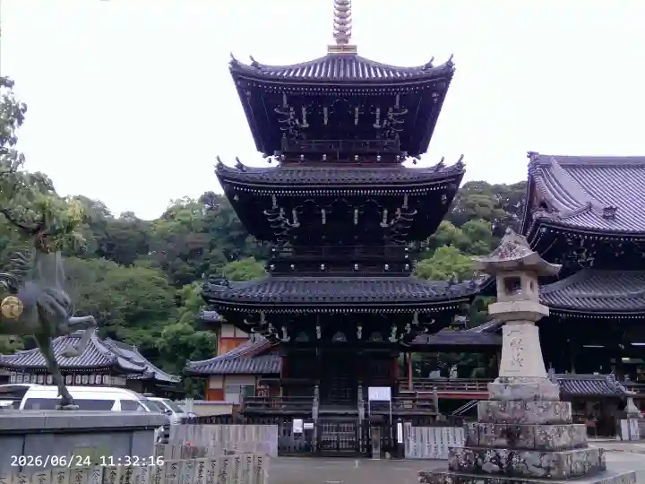 水間寺(大阪府)