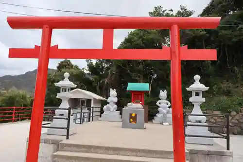 元乃隅神社(山口県)