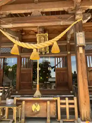 白鷺神社(栃木県)