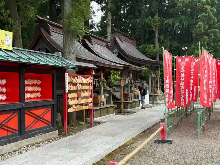 竹駒神社(宮城県)