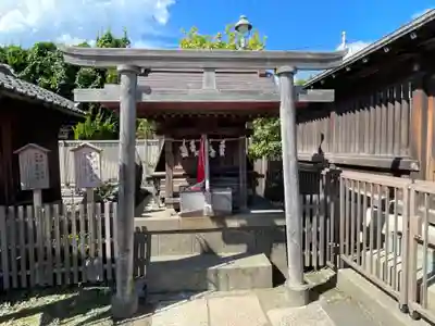 大森貴舩神社(東京都)