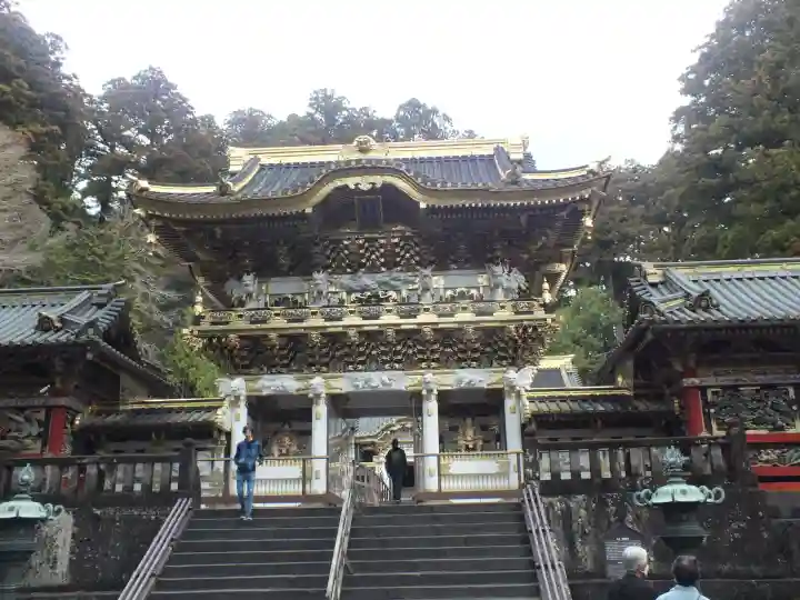 日光東照宮(栃木県)