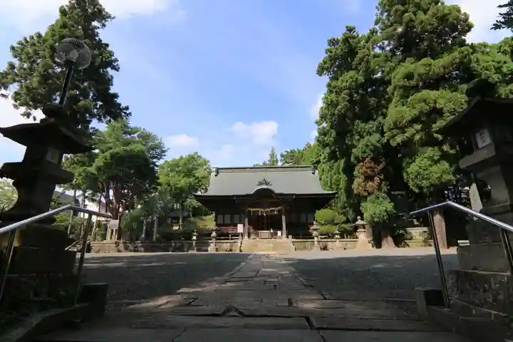 豊景神社の本殿・本堂