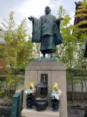 摩利支天 徳大寺(東京都)