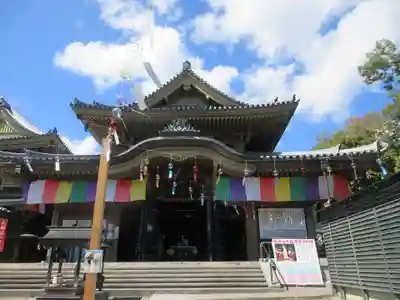 善光寺大勧進(長野県)