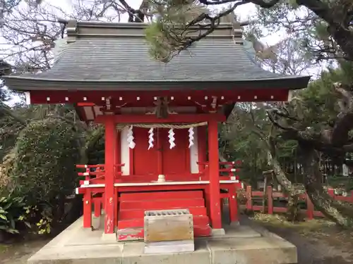 三嶋大社の末社