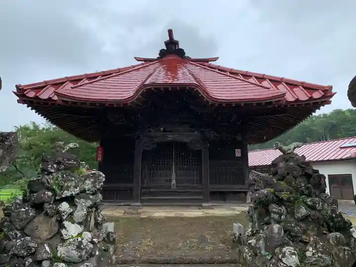 馬門稲荷神社のその他建物