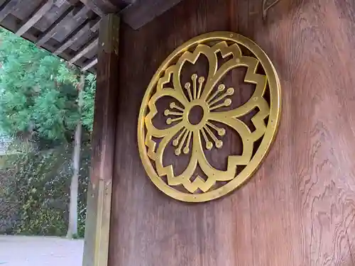 櫻山八幡宮のその他建物