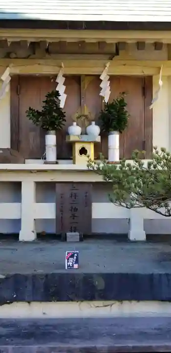 巣鴨大鳥神社(東京都)