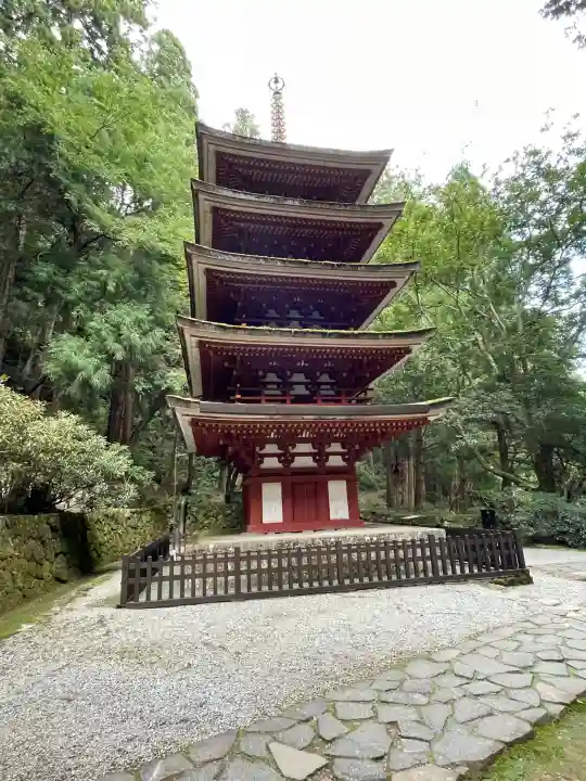 室生寺(奈良県)