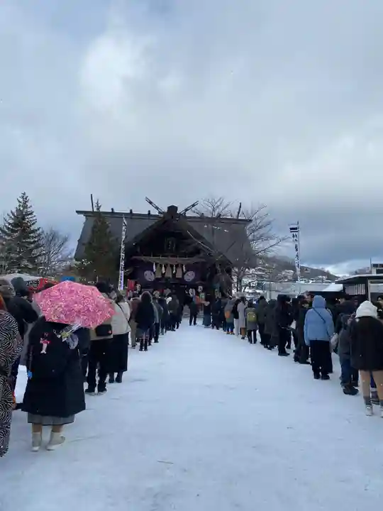龍宮神社(北海道)