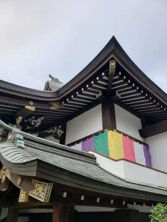 福傳寺のその他建物