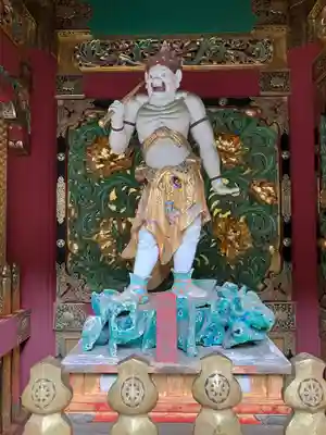 日光山輪王寺 大猷院(栃木県)