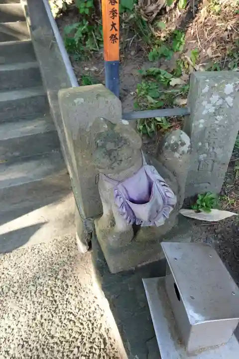 高山稲荷神社(青森県)